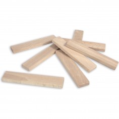 Batibloc Classique 100 Planchettes en Bois - Jeu de Construction - Vilac 2