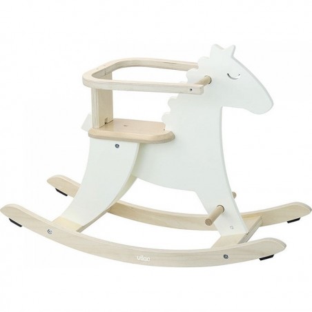 Cheval à Bascule en bois évolutif Hudada - Vilac