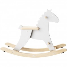 Cheval à Bascule en bois évolutif Hudada - Vilac 2