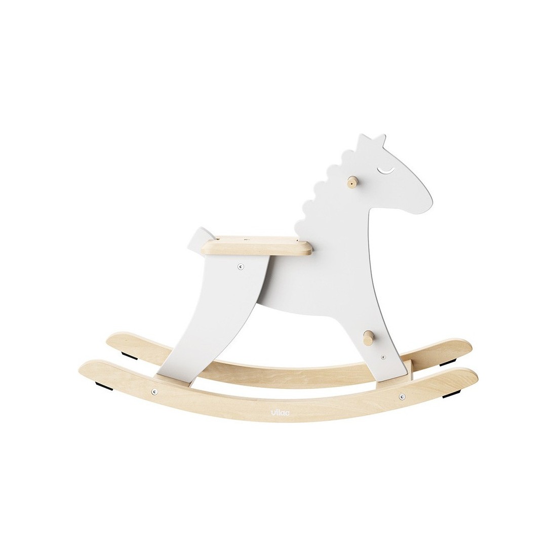 Cheval à bascule pour bébé, licorne à bascule, cheval à bascule en bois  pour les tout-petits, idée cadeau pour les enfants, jouet classique, cadeau  d'anniversaire pour petite fille -  Canada