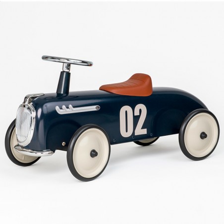 Porteur bébé Baghera Roadster Shark Blue