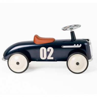 Porteur bébé Baghera Roadster Shark Blue