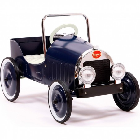 Voiture à pédales Baghera - porteur enfant 3 ans