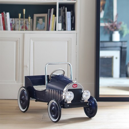 Voiture à pédales Baghera - porteur enfant 3 ans
