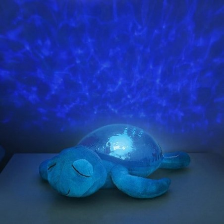 Veilleuse musicale à projection Tranquil Turtle - Cloud B