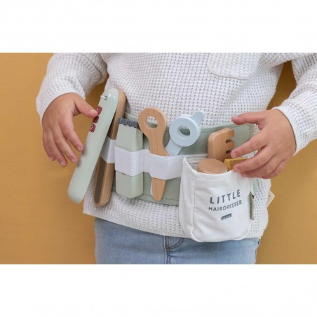 Set de coiffure en bois - Little Dutch