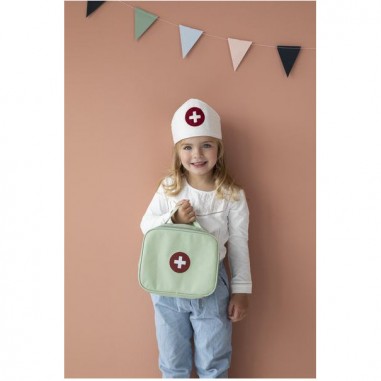Mallette de docteur avec accessoires en bois - Little Dutch