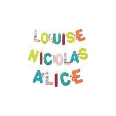 Q lettre en tissu 2