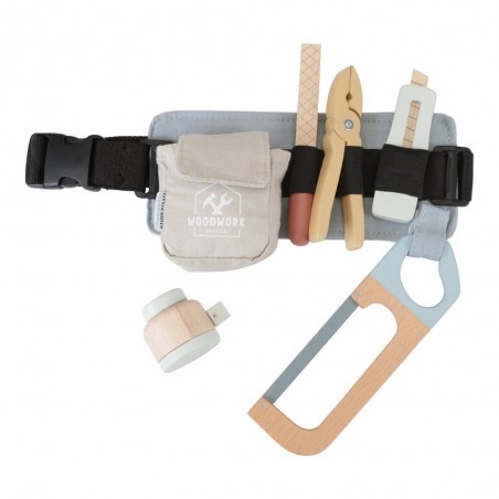 Ceinture à outils pour enfants - Little Dutch