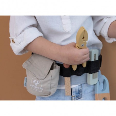 Ceinture à outils pour enfants - Little Dutch