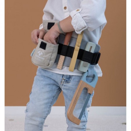 Ceinture à outils pour enfants - Little Dutch