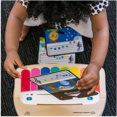 Piano Magic Touch Hape - Jouet d'Eveil Musical - Hape Toys