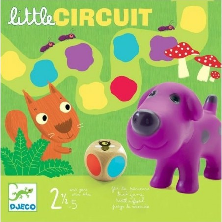 Little Circuit - Djeco