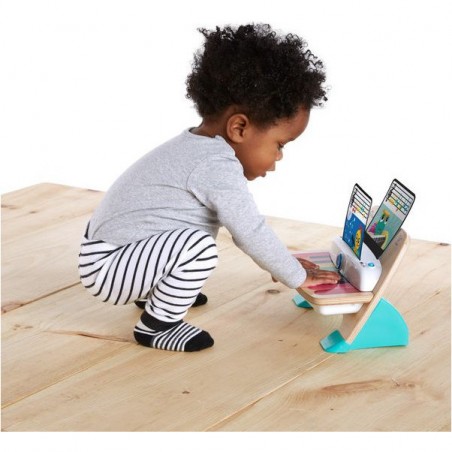 Piano Magic Touch Hape - Jouet d'Eveil Musical - Hape Toys