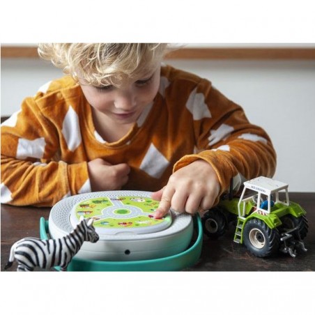 Timio - Lecteur audio interactif et éducatif - Hape Toys