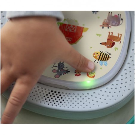 Timio - Lecteur audio interactif et éducatif - Hape Toys
