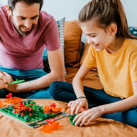 Les Dragons 100 Flammes - Smart Games - Jeux de société - Smartgames