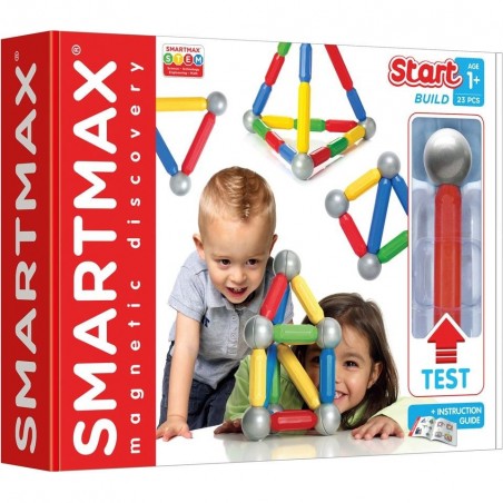 Start - Jeux de société Enfants - Smart Games - SmartMax