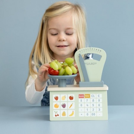 Balance de marchande enfant - Little Dutch