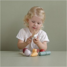 Légumes à découper - Little Dutch 2