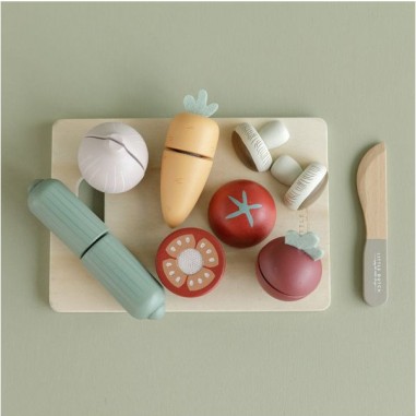 Légumes à découper - Little Dutch