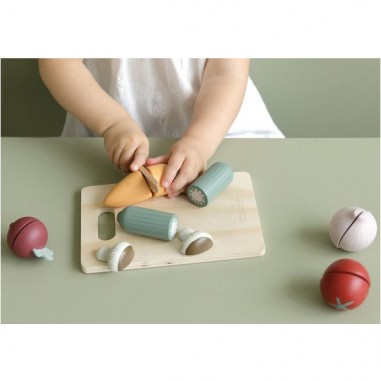 Légumes à découper - Little Dutch