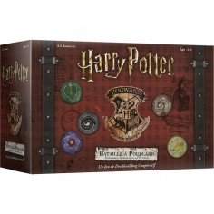 Harry Potter : Extension Potions et Sortilèges - Asmodee