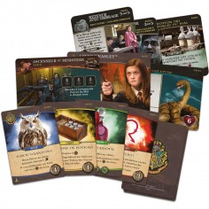 Bataille à Poudlard – Extension Sortilèges et Potions Asmodee 2