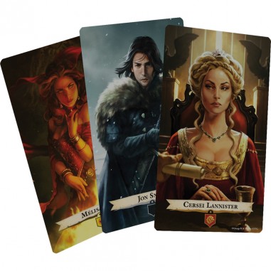 Le Trône de Fer B'Twixt - Fantasy Flight Games - Jeux de société - Asmodee