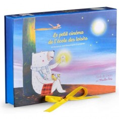 Coffret 32 histoires du soir Ecole des loisirs Moulin Roty 2