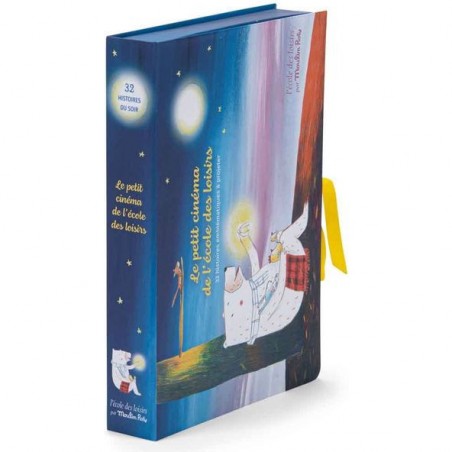 Coffret 32 histoires du soir Ecole des loisirs Moulin Roty