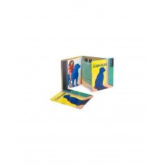 Livre Chien bleu L'école des loisirs Moulin Roty 2