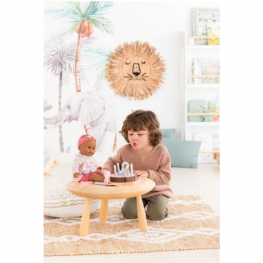 Gâteau d'anniversaire en bois Corolle