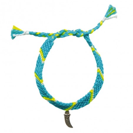 Bracelets brésiliens fluo à créer - Les ateliers bijoux - Janod
