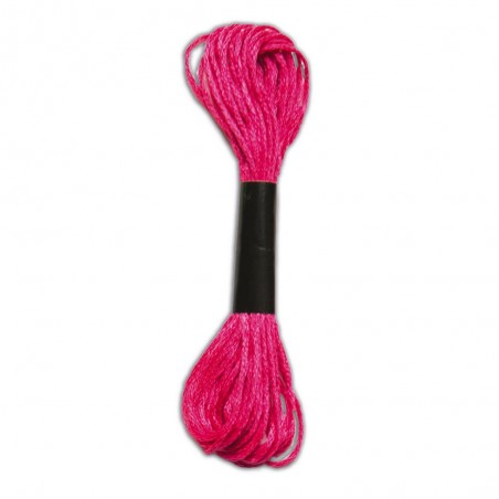 Bracelets brésiliens fluo à créer - Les ateliers bijoux - Janod