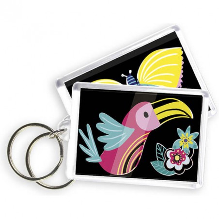 Les Ateliers du Calme : Coffret Multi-Activités Scratch Art - Janod
