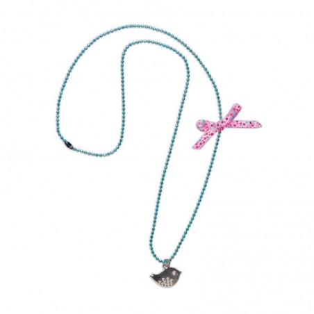 Bijoux rubans à fleurs à créer - Les ateliers bijoux - Janod