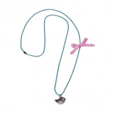 Bijoux rubans à fleurs à créer - Les ateliers bijoux - Janod