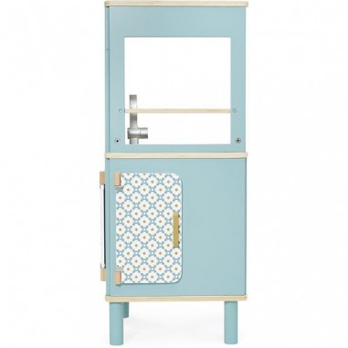 Cuisine trio - Jeu d'imitation en bois - Janod