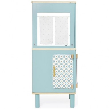 Cuisine trio - Jeu d'imitation en bois - Janod