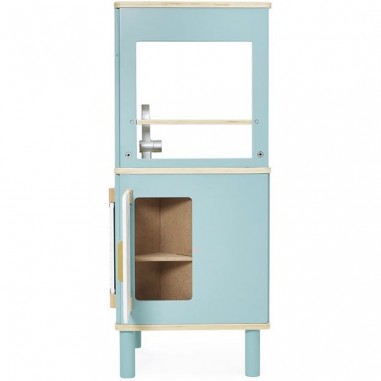 Cuisine trio - Jeu d'imitation en bois - Janod