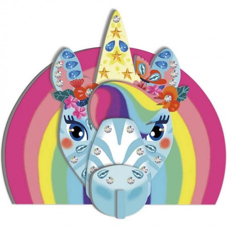 Atelier créatif enfant - Loisir créatif, kit enfant - Janod