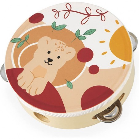 Tambourin Sunshine - Instrument de musique - Janod