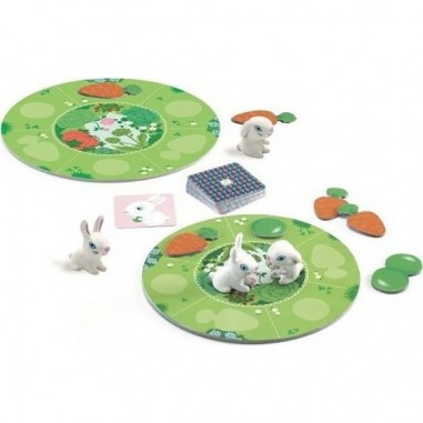 Jeu Des Tout Petits Little Collect - Djeco Jeu Des Tout Petits Little Collect - Djeco