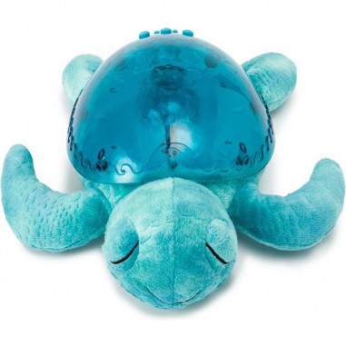 Veilleuse musicale à projection Tranquil Turtle - Cloud B