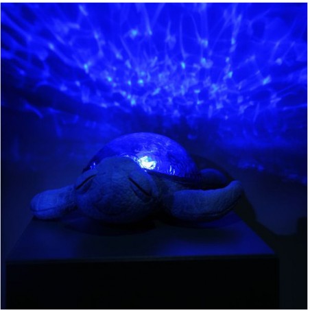 Veilleuse musicale à projection Tranquil Turtle - Cloud B