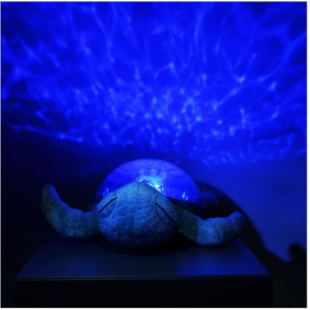 Veilleuse musicale à projection Tranquil Turtle - Cloud B
