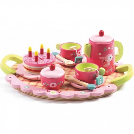 Dinette Le Gouter De Lili Rose