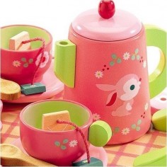 Dinette Le Gouter De Lili Rose 2