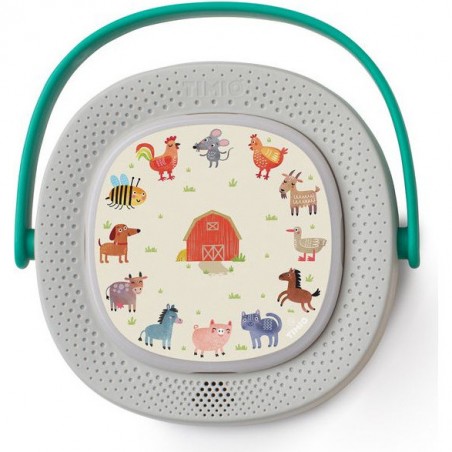 Timio - Lecteur audio interactif et éducatif - Hape Toys